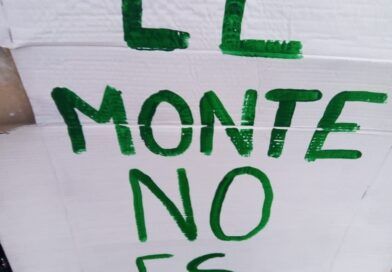 Mantienen su oposición al Cuartel en el Monte