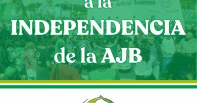 Denuncian alineamiento inconsulto de la conducción de la AJB