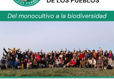 Se viene el 1°Congreso de Agroecología de los Pueblos en Luján