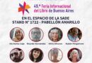 Presencia rodriguense en la Feria del Libro 2025