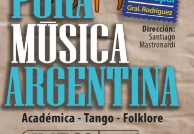 Música nacional en versiones sinfónicas