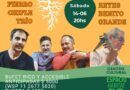 Segunda convocatoria del ciclo Pulso del Oeste