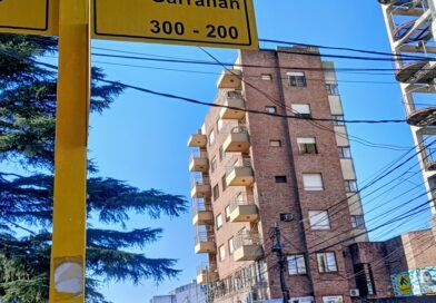 Conociendo calles, plazas y nombres de Rodríguez