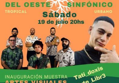 Un nuevo capítulo del ciclo Pulso del Oeste