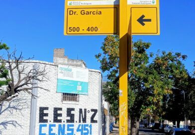 El Dr. García