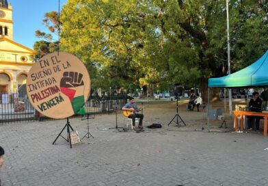 Festival por Palestina Libre
