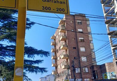 El primer intendente que no lo fue El primer intendente que no lo fue