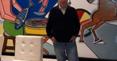 Pergament en «Pasión de dibujantes» en la Utpba Pergament en «Pasión de dibujantes» en la Utpba