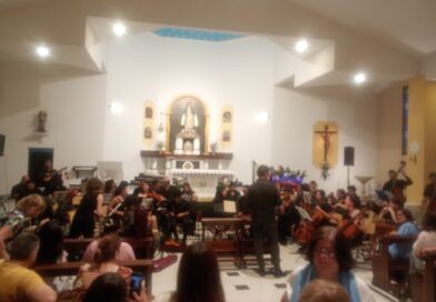 Concierto navideño en dos viernes consecutivos