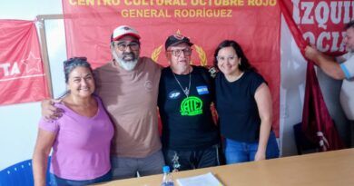 Un contundente NO a la reforma laboral