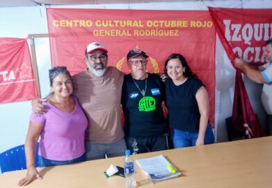 Un contundente NO a la reforma laboral