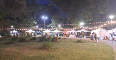 Sendero de artesanos