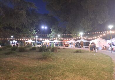 Sendero de artesanos