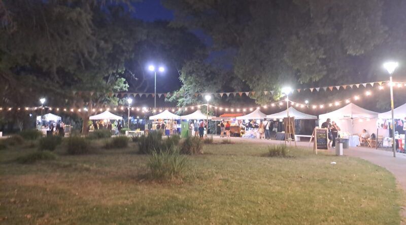 Sendero de artesanos