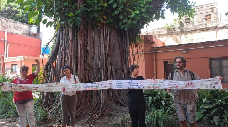 Mantener viva la memoria Mantener viva la memoria