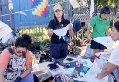 Una singular vigilia vespertina a 50 años del golpe