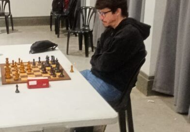 El campeón nacional Diego Flores ganó el Torneo de Ajedrez           110° Aniversario del Hospital Vicente López y Planes