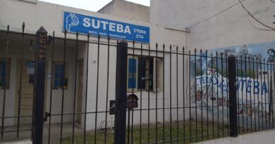 En SUTEBA la lista Celeste renovó su mandato