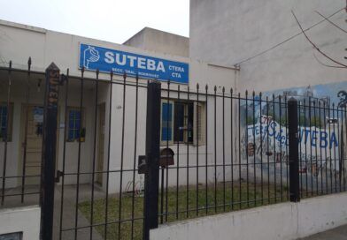 En SUTEBA la lista Celeste renovó su mandato
