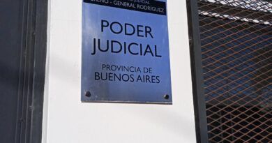 La complicada situación de la justicia