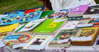 El negativo e innecesario avance gubernamental sobre la Ley del libro