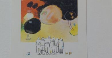 «La amistá», creativa muestra artística colectiva en Casa Mufato «La amistá», creativa muestra artística colectiva en Casa Mufato