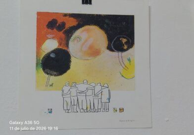 «La amistá», creativa muestra artística colectiva en Casa Mufato «La amistá», creativa muestra artística colectiva en Casa Mufato