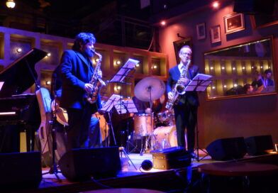 El rodriguense Tomás Martínez y el jazz de primerísimo nivel
