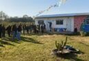 Ruca Hueney y dos salones nuevos para su alumnado Ruca Hueney y dos salones nuevos para su alumnado