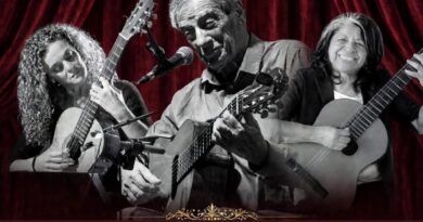 En noviembre, «El camino de la guitarra» con Juan Falú, Gabriela Battistini y otros músicos en General Rodríguez En noviembre, «El camino de la guitarra» con Juan Falú, Gabriela Battistini y otros músicos en General Rodríguez