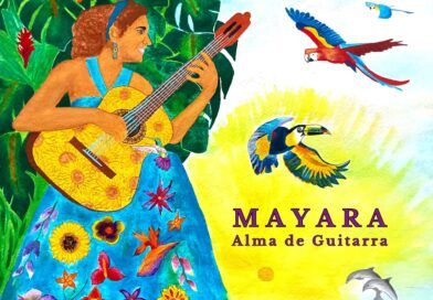 Mayara Alma de Guitarra Mayara Alma de Guitarra