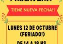 Tonadas de Primavera el lunes 12 en Espacio Dupuy Tonadas de Primavera el lunes 12 en Espacio Dupuy