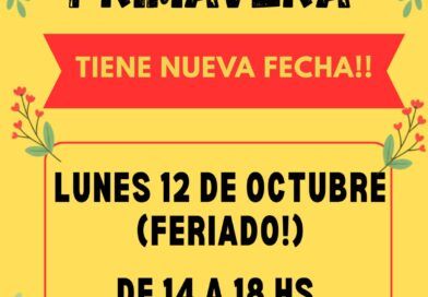 Tonadas de Primavera el lunes 12 en Espacio Dupuy Tonadas de Primavera el lunes 12 en Espacio Dupuy